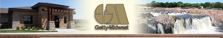 Getty Abstract & Title Company 5800 S. Remington Pl. Ste. 120 Sioux Falls, SD 57108 (605) 336-0490